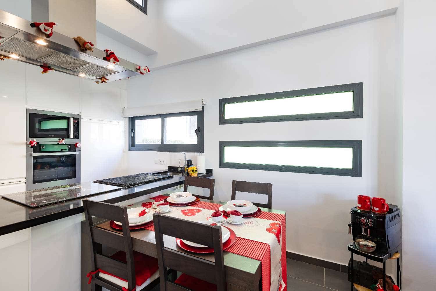 3 camera da letto Villa in vendita in Orihuela con garage - 339.000 € (Rif: 9722530)