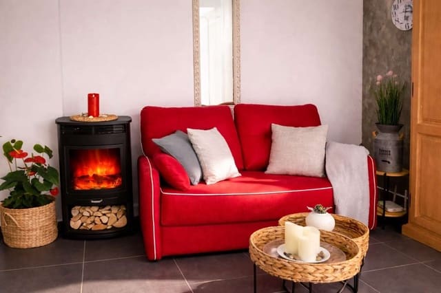 3 makuuhuone Huvila myytävänä paikassa Las Filipinas mukana 
autotalli - 329 000 € (Ref: 9722530)