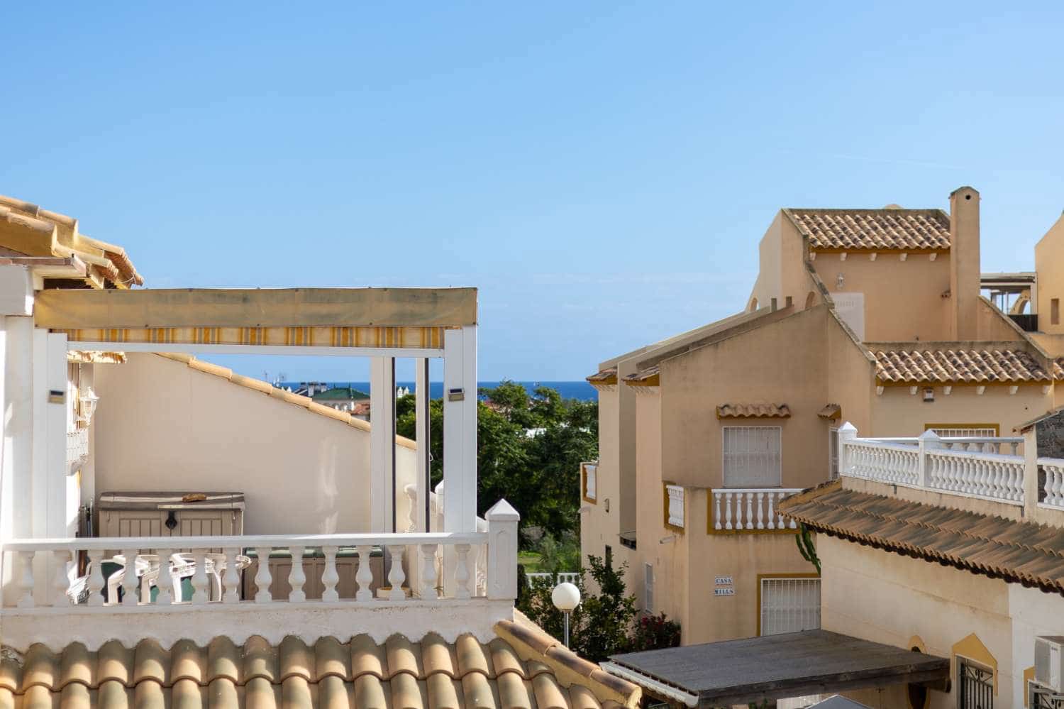 3 bedroom Apartment for sale in Orihuela with pool - € 279,000 (Ref: 9722531)