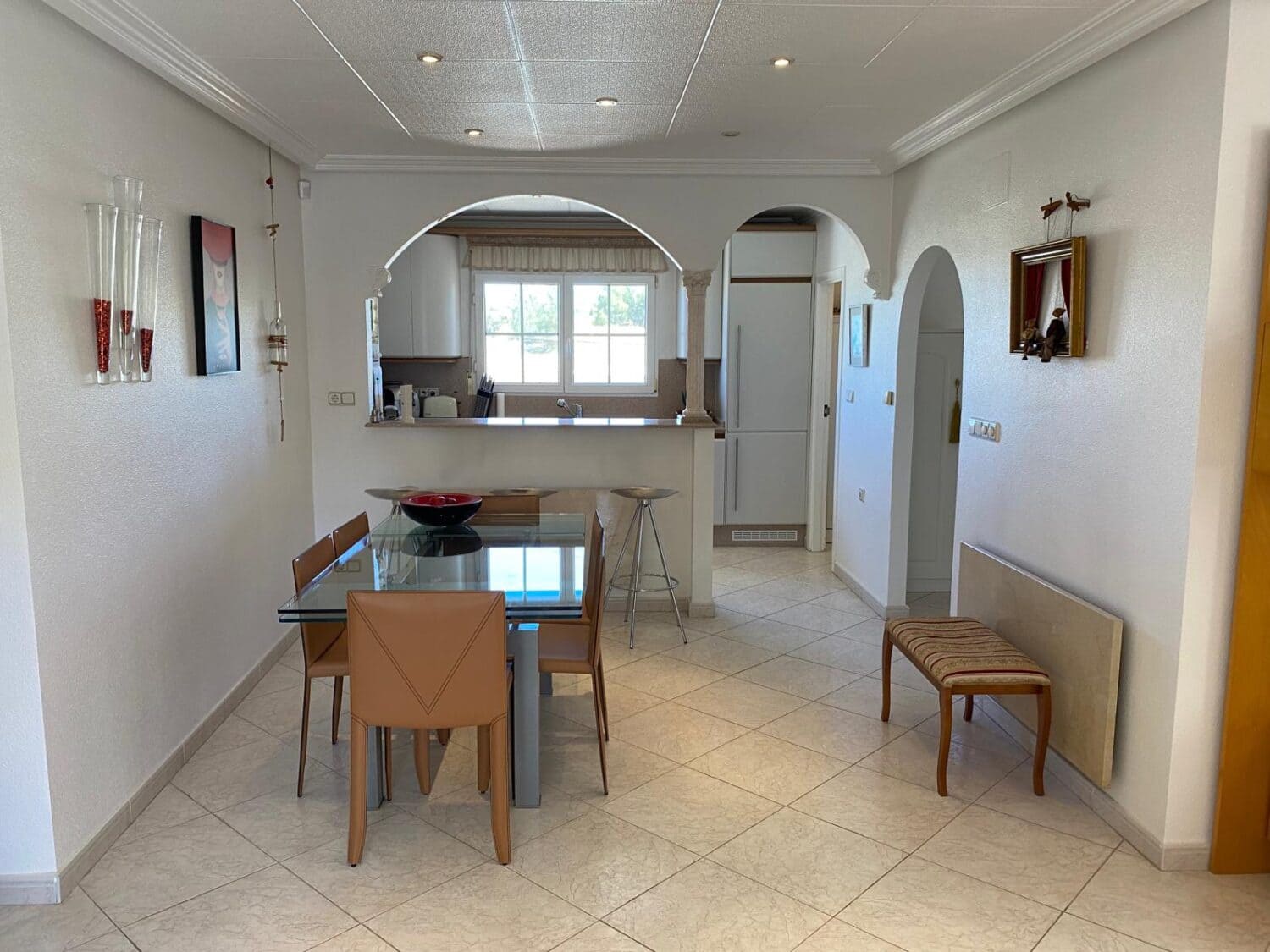 Chalet de 4 habitaciones en Villamartin en venta - 550.000 € (Ref: 9722535)