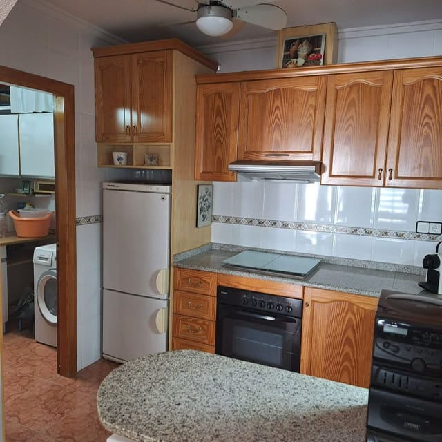 3 Zimmer Reihenhaus zu verkaufen in Playa Flamenca mit Pool - 209.000 € (Ref: 9722536)