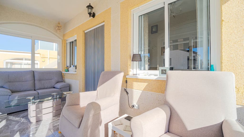 2 quarto Moradia para venda em Orihuela Costa com piscina garagem - 264 900 € (Ref: 9722538)