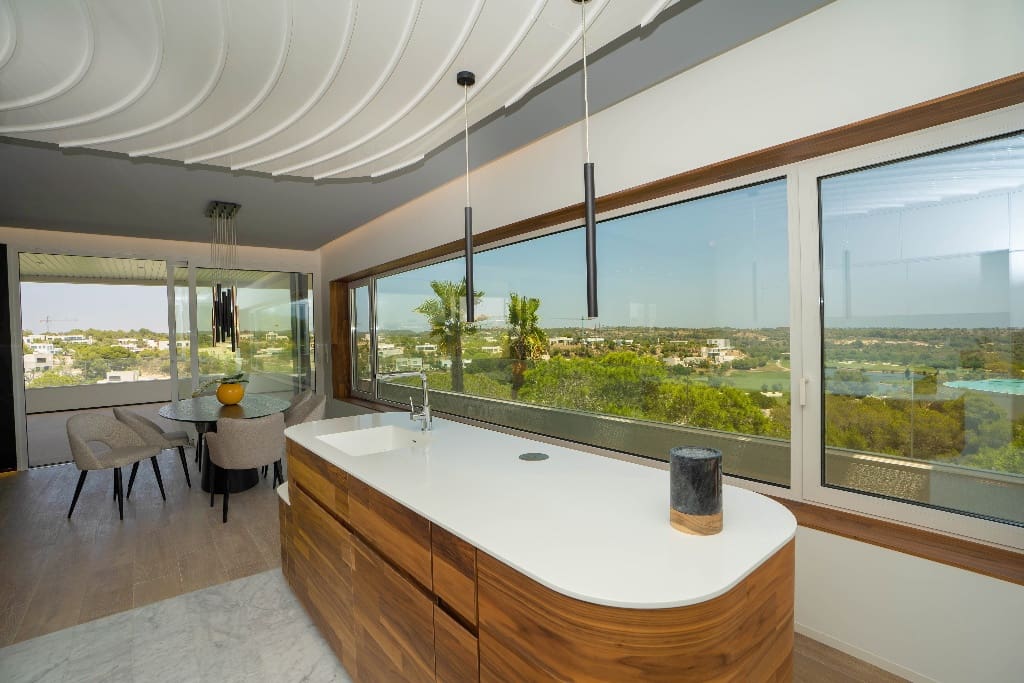 3 bedroom Apartment for sale in Las Colinas Golf with pool garage - € 960,000 (Ref: 9722542)