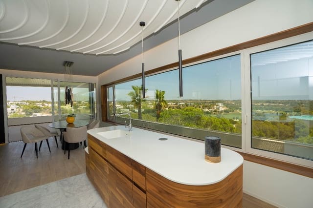 3 chambre Appartement à vendre à Las Colinas Golf, Orihuela avec piscine garage - 960 000 € (Ref: 9722542)