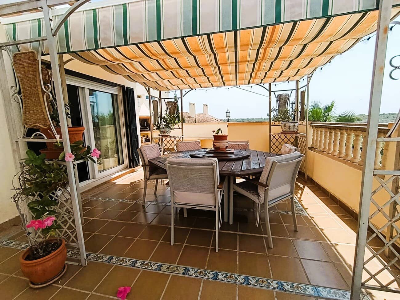 4 soveværelse Villa til salg i Las Ramblas Golf med swimmingpool garage - € 635.000 (Ref: 9722548)