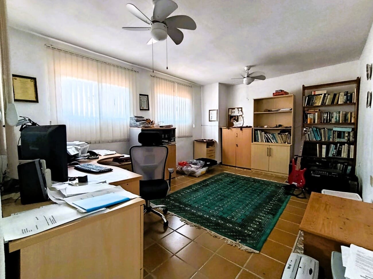 4 soveværelse Villa til salg i Las Ramblas Golf med swimmingpool garage - € 635.000 (Ref: 9722548)