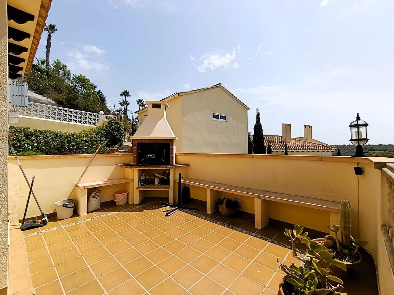 4 soveværelse Villa til salg i Las Ramblas Golf med swimmingpool garage - € 635.000 (Ref: 9722548)