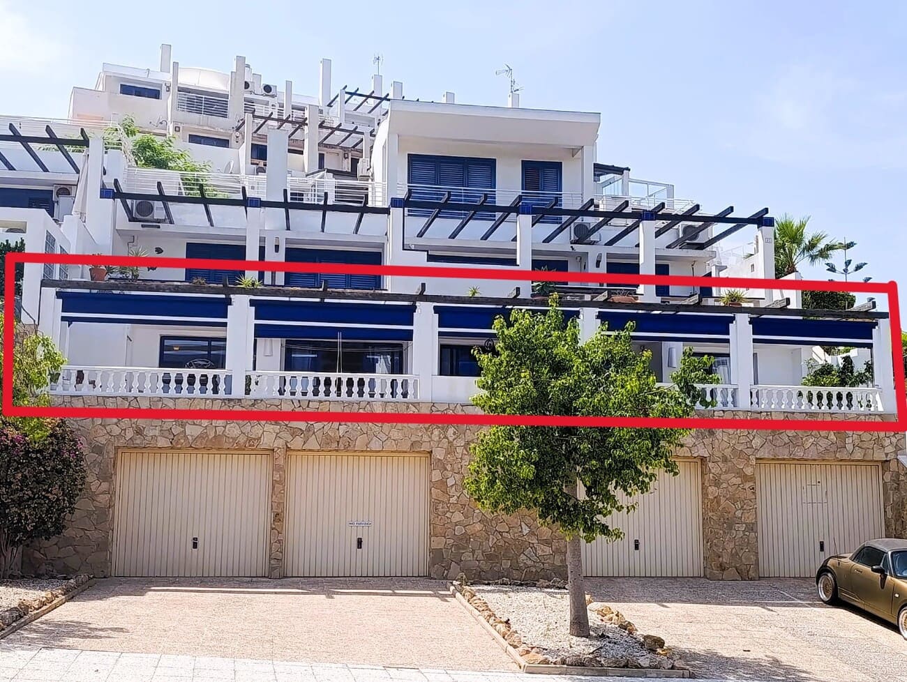 3 soveværelse Lejlighed til salg i Las Ramblas Golf med swimmingpool garage - € 270.000 (Ref: 9722550)