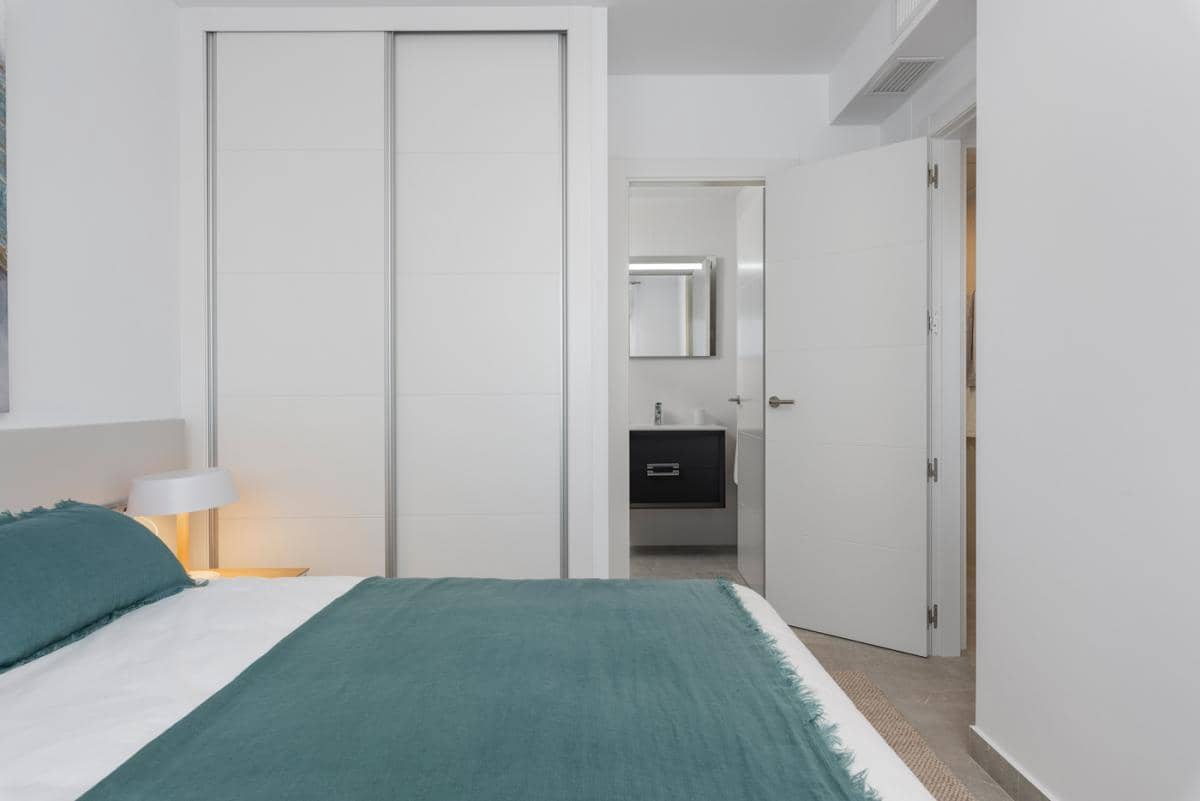 2 bedroom Apartment for sale in Los Dolses with pool - € 339,000 (Ref: 9722551)