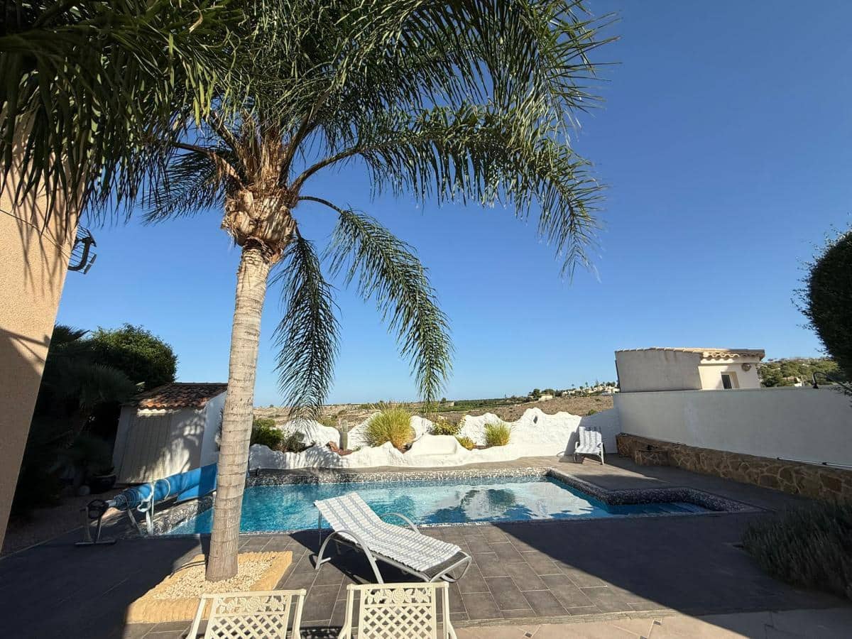 3 chambre Villa/Maison à vendre à San Miguel de Salinas avec garage - 525 000 € (Ref: 9722552)