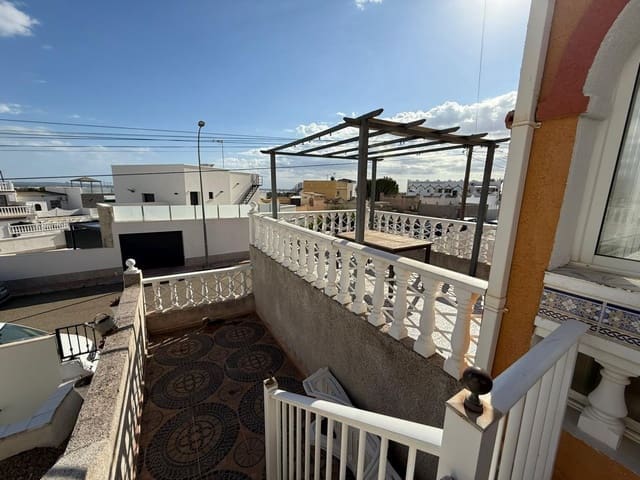 3 chambre Villa/Maison à vendre à San Miguel de Salinas - 209 999 € (Ref: 9722554)