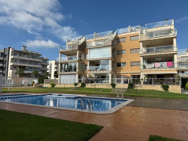 2 bedroom Apartment for sale in Orihuela Costa with pool - € 269,000 (Ref: 9722555)