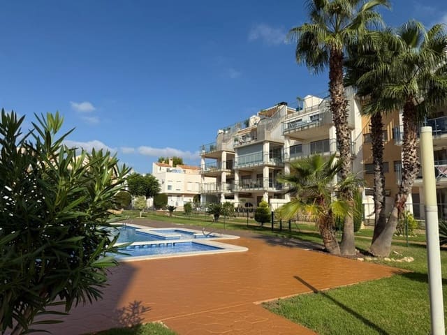 2 bedroom Apartment for sale in Orihuela Costa with pool - € 269,000 (Ref: 9722555)