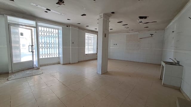 Local Comercial de 1 habitación en Orihuela ciudad, Orihuela en venta con garaje - 345.000 € (Ref: 9726940)