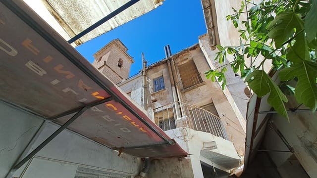 Local Comercial de 1 habitación en Orihuela ciudad, Orihuela en venta con garaje - 345.000 € (Ref: 9726940)