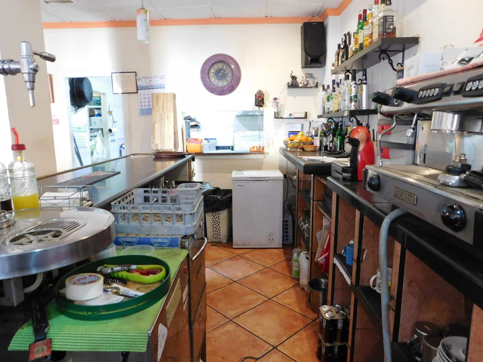 Commercial for sale in San Miguel de Salinas with pool - € 147,000 (Ref: 9726942)