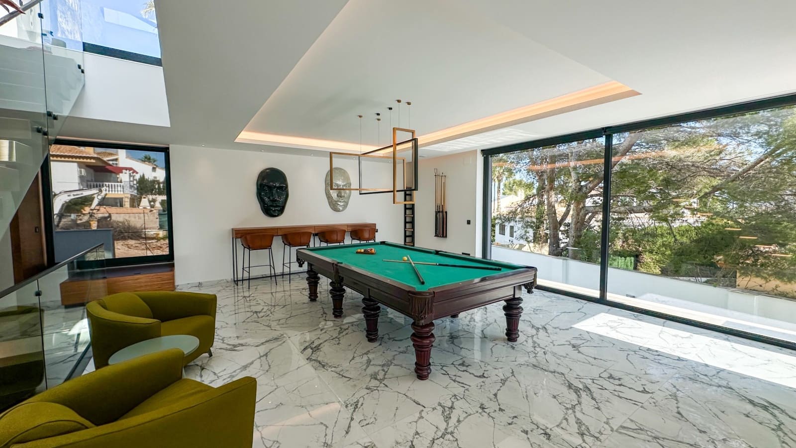 4 slaapkamer Villa te koop in Orihuela Costa met zwembad garage - € 2.950.000 (Ref: 9726948)