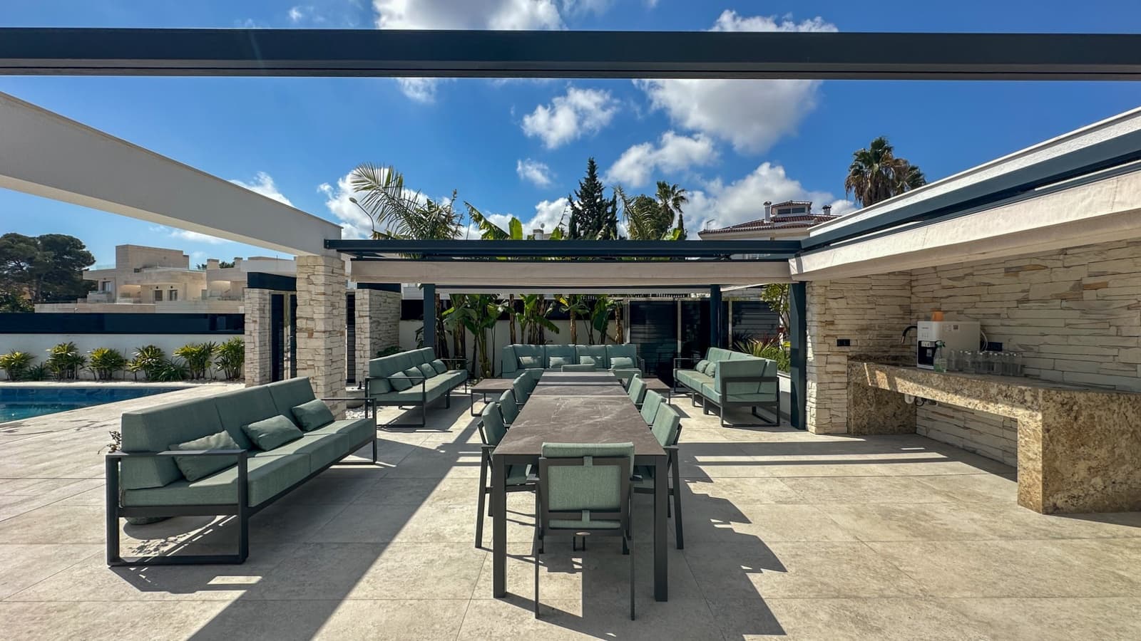 4 slaapkamer Villa te koop in Orihuela Costa met zwembad garage - € 2.950.000 (Ref: 9726948)