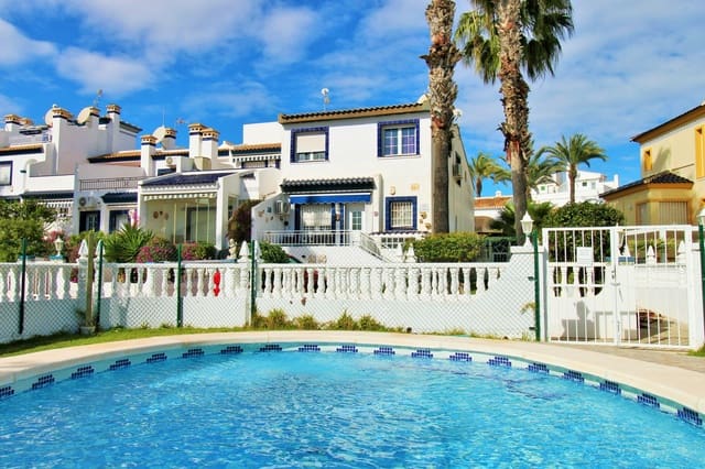 4 slaapkamer Huis te koop in Villamartin, Orihuela met zwembad - € 295.000 (Ref: 9726953)