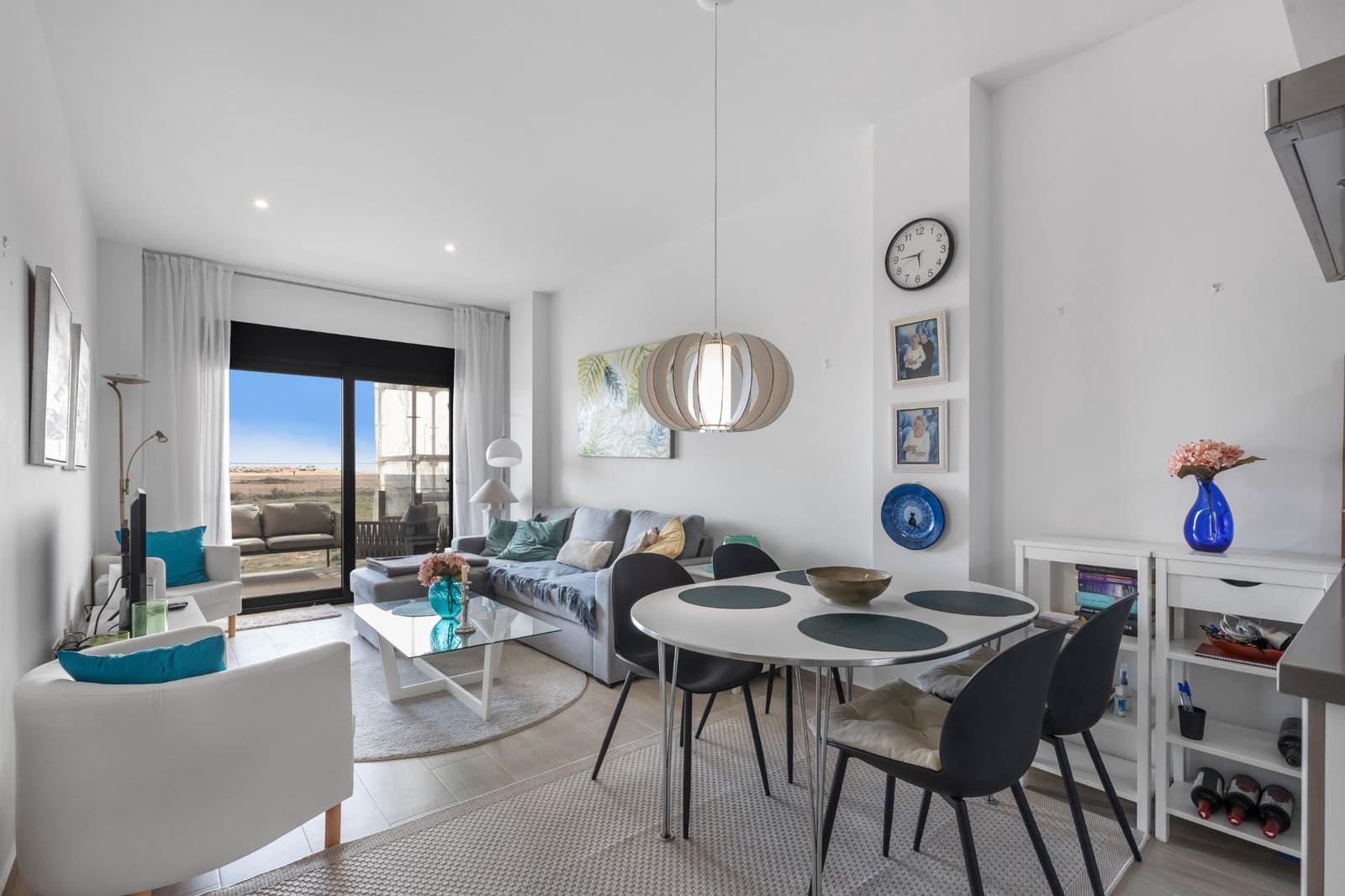 3 bedroom Apartment for sale in Torrevieja with pool garage - € 325,000 (Ref: 9726954)