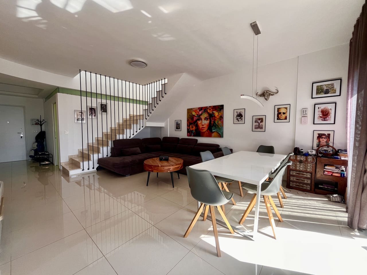 3 camera da letto Attico in vendita in Los Dolses con piscina garage - 299.950 € (Rif: 9726962)