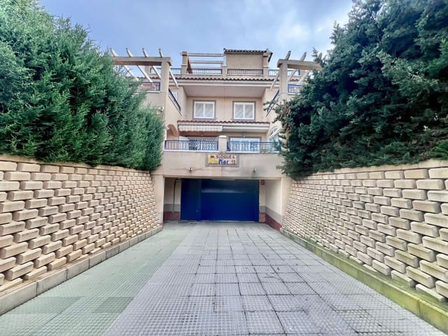 2 sovrum Bungalow till salu i Mil Palmeras, Pilar de la Horadada med pool garage - 214 900 € (Ref: 9726974)