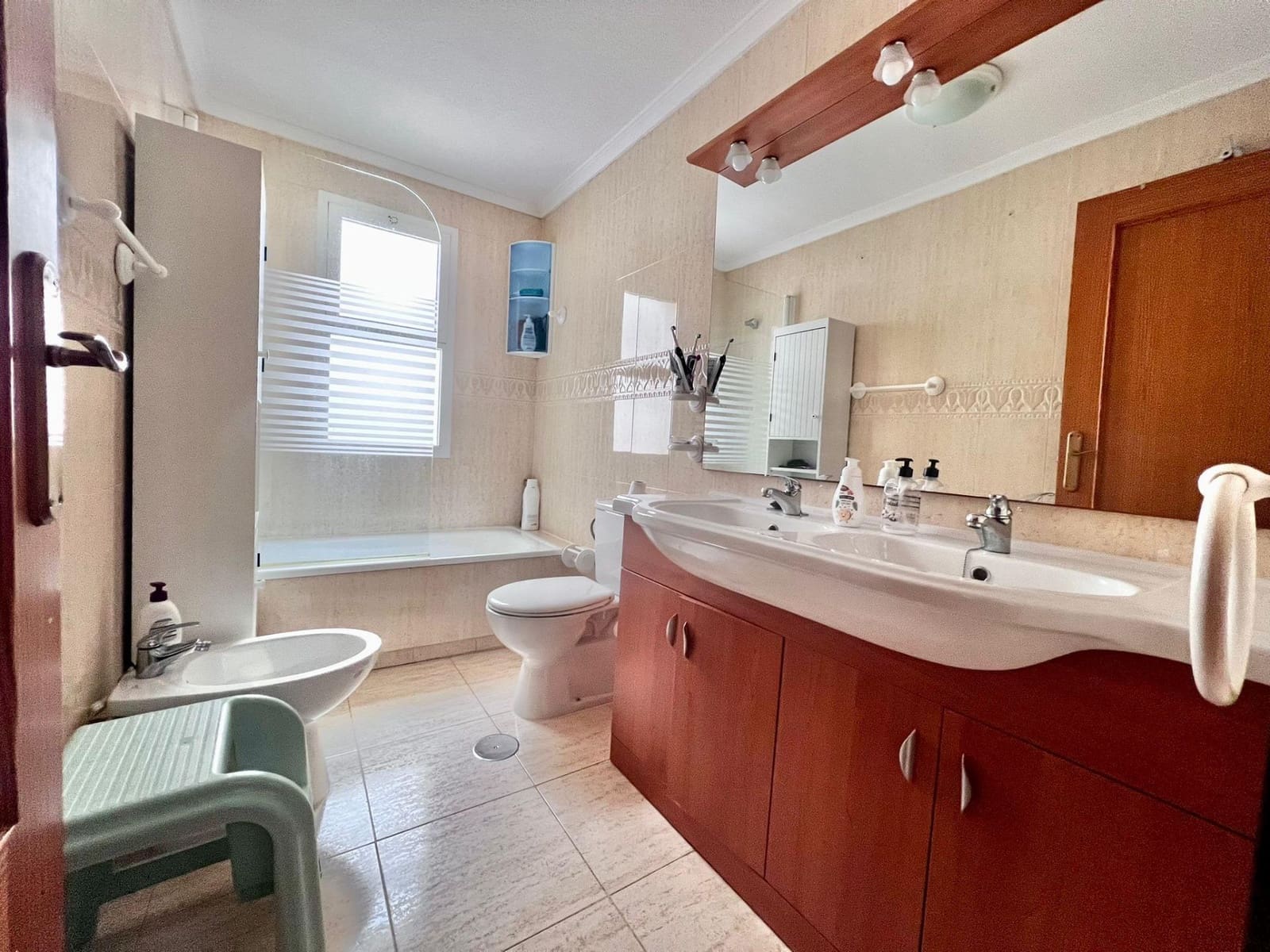 2 sovrum Bungalow till salu i Pilar de la Horadada med pool garage - 214 900 € (Ref: 9726974)