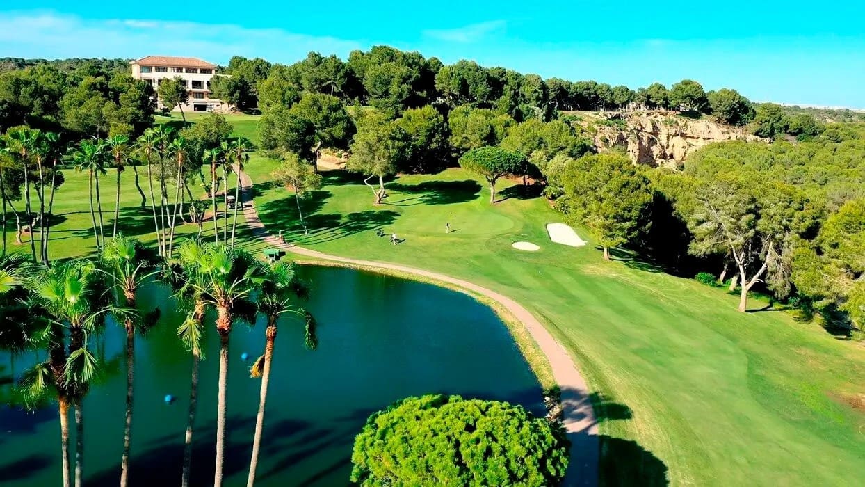 2 slaapkamer Huis te koop in Las Ramblas Golf met zwembad - € 235.000 (Ref: 9726975)