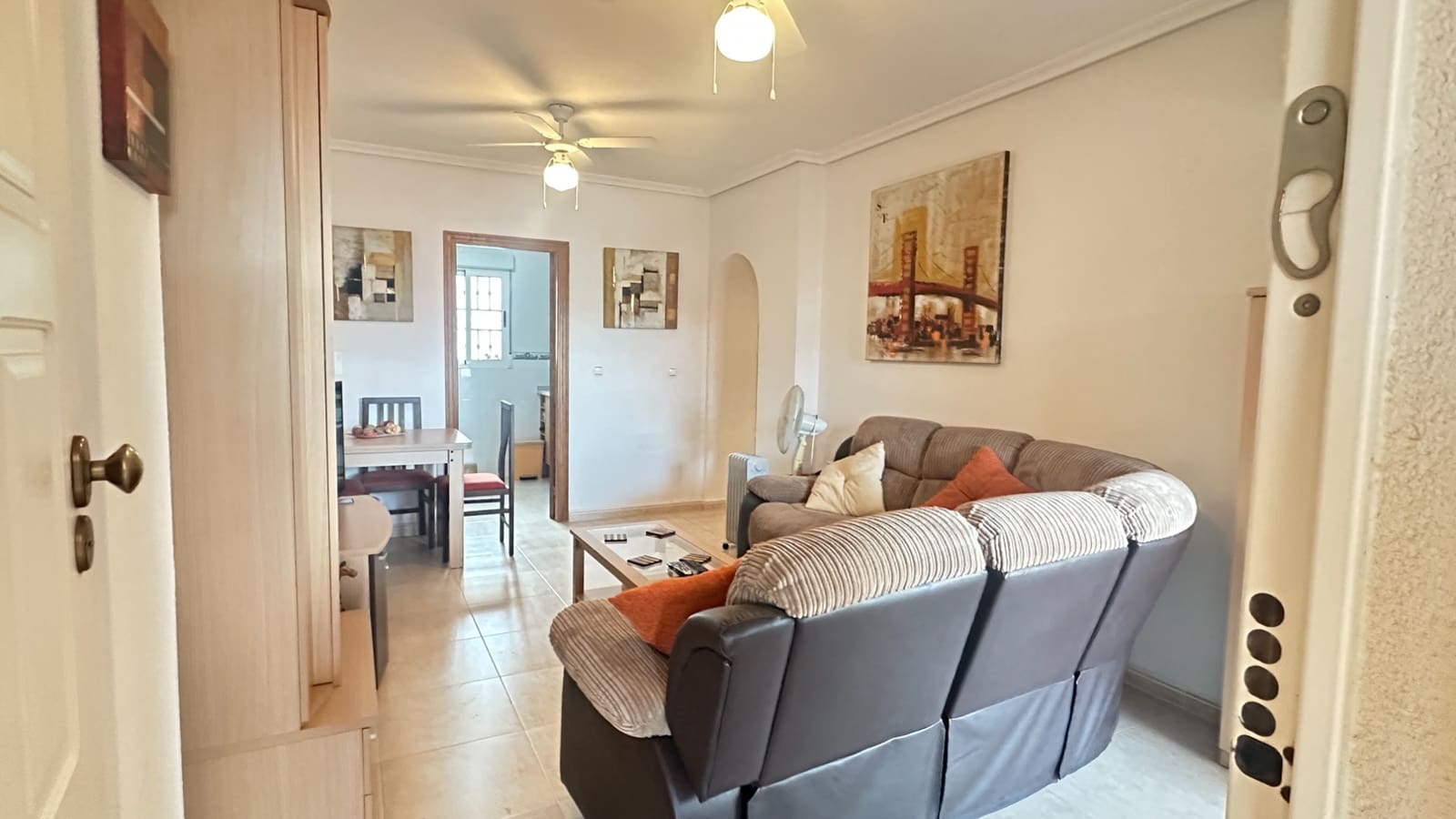 Apartamento de 2 habitaciones en Orihuela Costa en venta con piscina - 189.950 € (Ref: 9726976)
