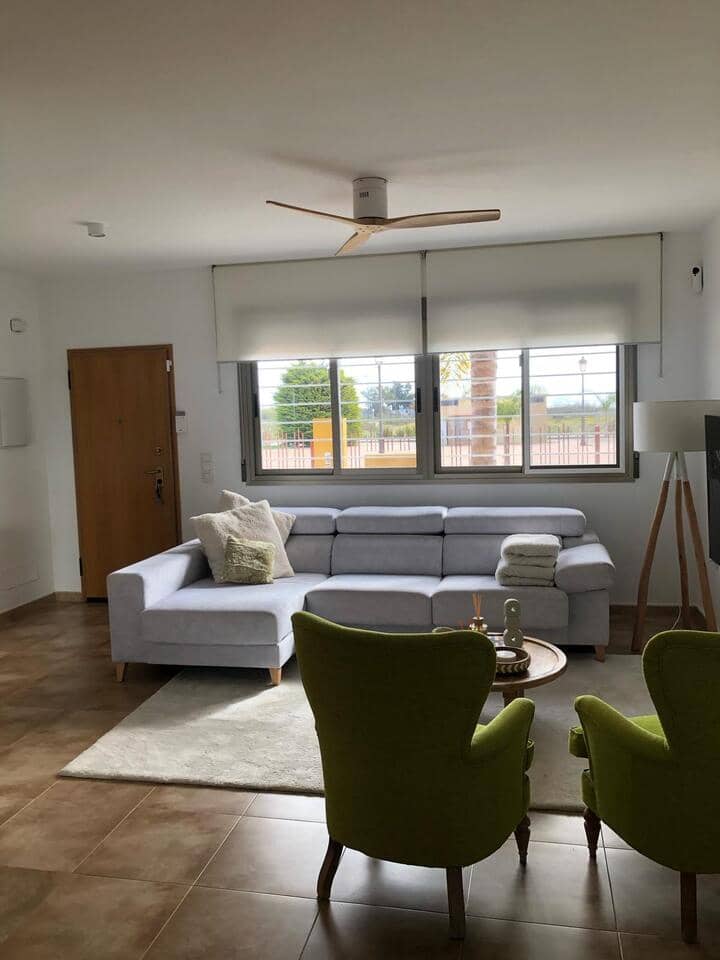 3 sypialnia Dom na sprzedaż w Los Alcazares z basenem - 360 000 € (Ref: 9726983)