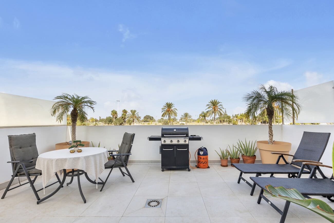 2 chambre Appartement à vendre à Los Alcazares avec piscine - 269 000 € (Ref: 9726996)