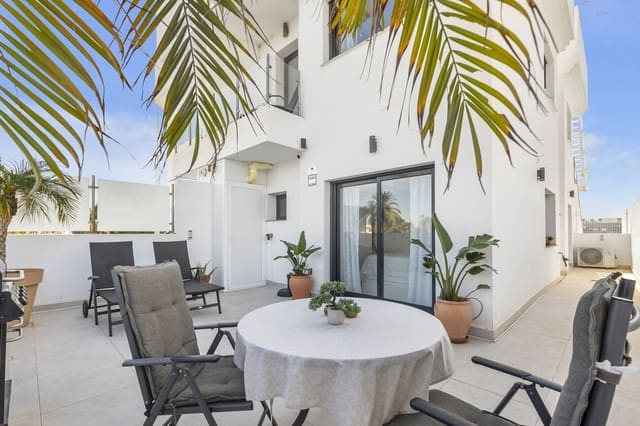 2 chambre Appartement à vendre à Los Alcázares avec piscine - 269 000 € (Ref: 9726996)