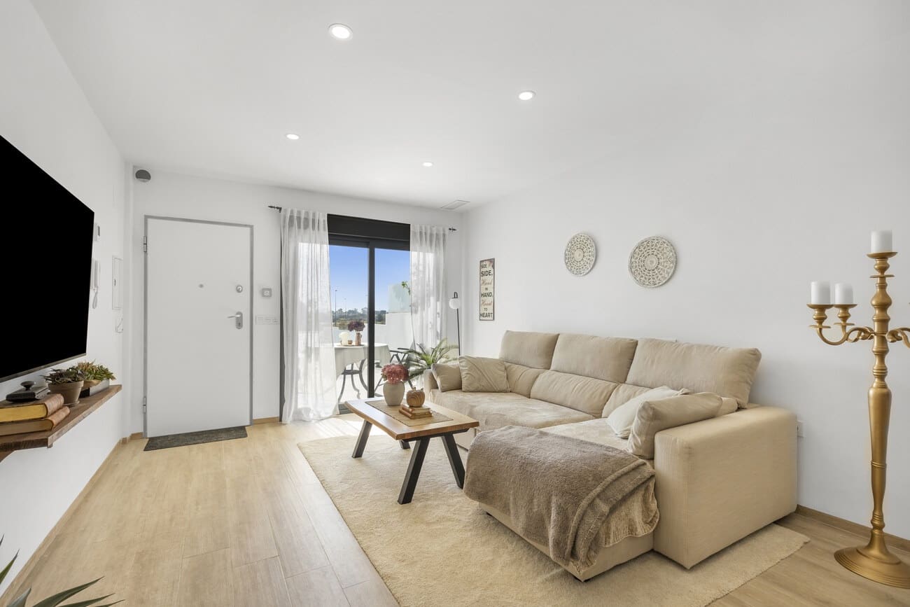 2 chambre Appartement à vendre à Los Alcazares avec piscine - 269 000 € (Ref: 9726996)