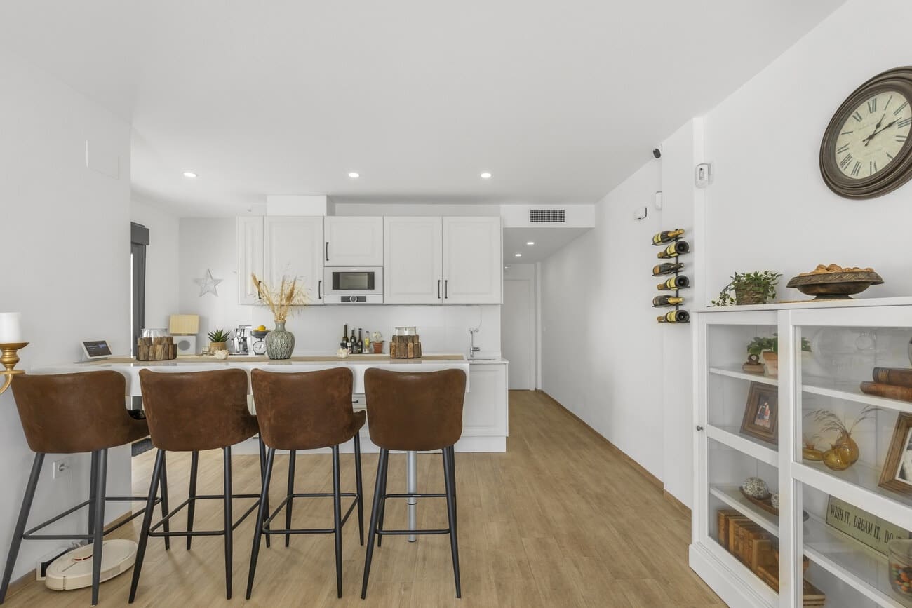 2 chambre Appartement à vendre à Los Alcazares avec piscine - 269 000 € (Ref: 9726996)