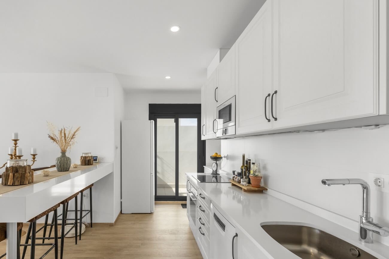 2 chambre Appartement à vendre à Los Alcazares avec piscine - 269 000 € (Ref: 9726996)