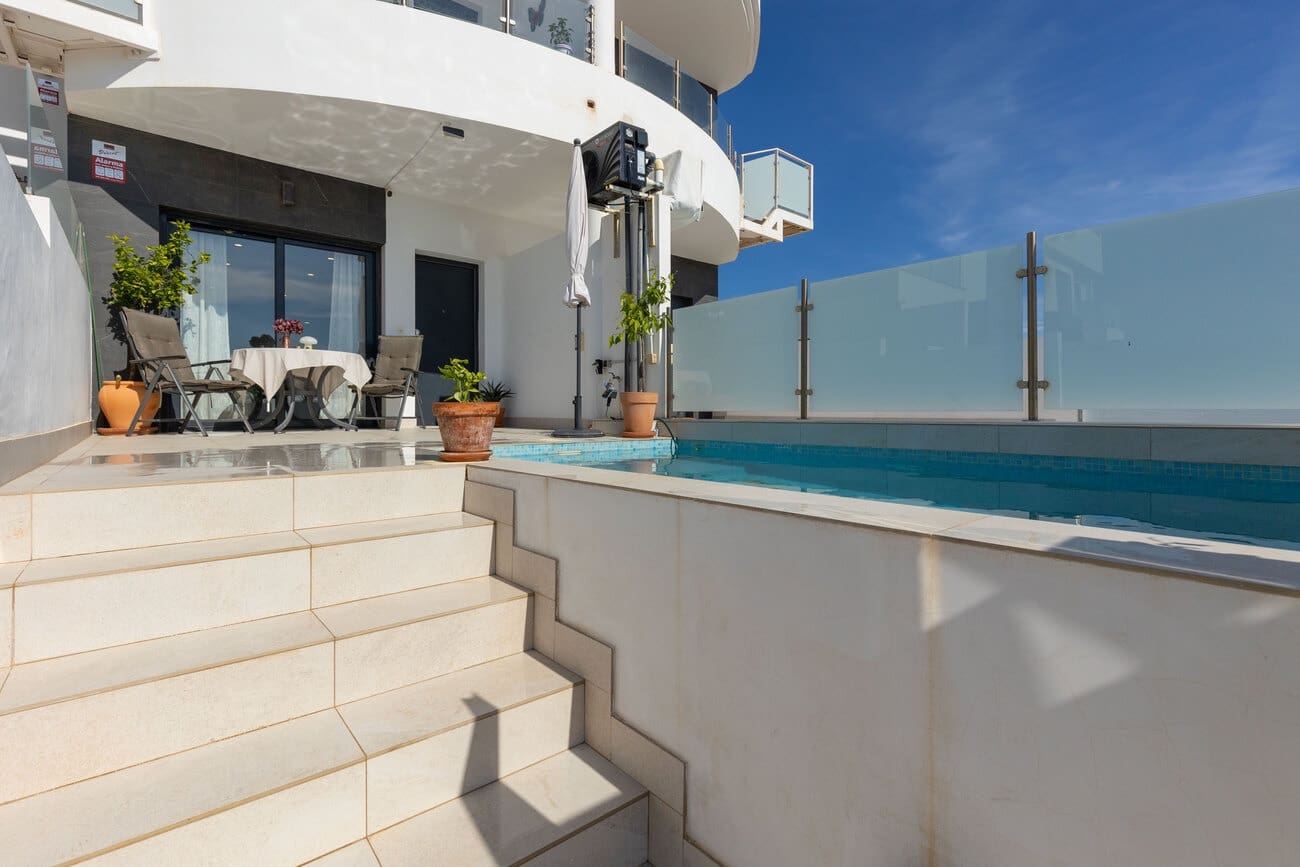 2 chambre Appartement à vendre à Los Alcazares avec piscine - 269 000 € (Ref: 9726996)