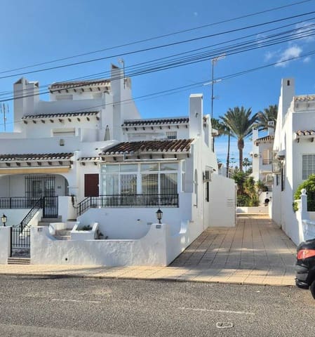 3 sypialnia Dom na sprzedaż w Villamartin, Orihuela z basenem garażem - 229 950 € (Ref: 9726997)