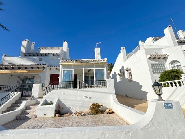 3 sypialnia Dom na sprzedaż w Villamartin, Orihuela z basenem garażem - 229 950 € (Ref: 9726997)