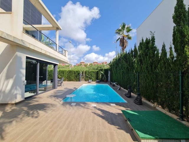 2 quarto Moradia para venda em Cabo Roig, Orihuela com piscina garagem - 395 000 € (Ref: 9726998)