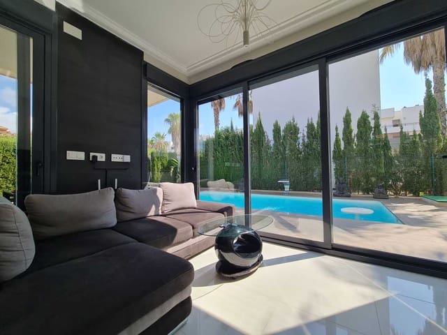 2 quarto Moradia para venda em Cabo Roig, Orihuela com piscina garagem - 395 000 € (Ref: 9726998)