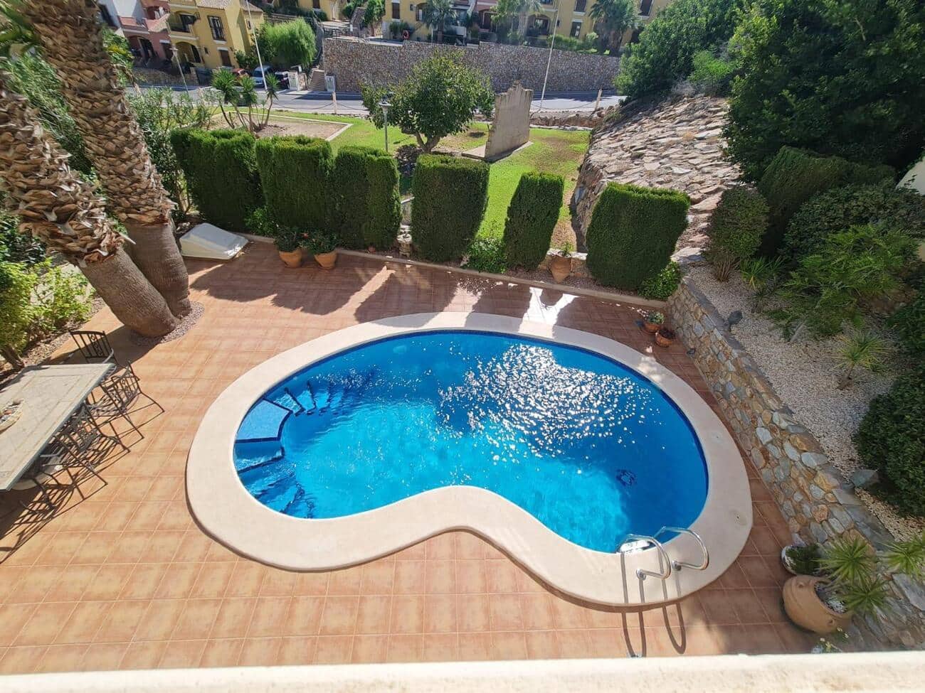 3 bedroom Villa for sale in Las Ramblas Golf with pool - € 479,000 (Ref: 9727000)