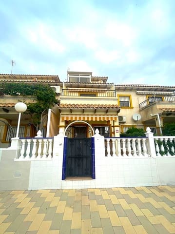 3 camera da letto Casa in vendita in Punta Prima, Torrevieja con piscina garage - 199.000 € (Rif: 9727001)