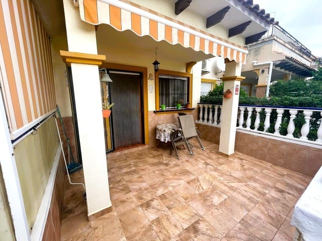 3 camera da letto Casa in vendita in Punta Prima, Torrevieja con piscina garage - 199.000 € (Rif: 9727001)