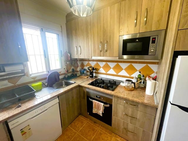 3 camera da letto Casa in vendita in Punta Prima, Torrevieja con piscina garage - 199.000 € (Rif: 9727001)