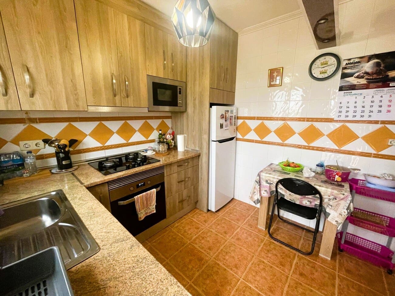 3 bedroom Townhouse for sale in Punta Prima with pool garage - € 199,000 (Ref: 9727001)