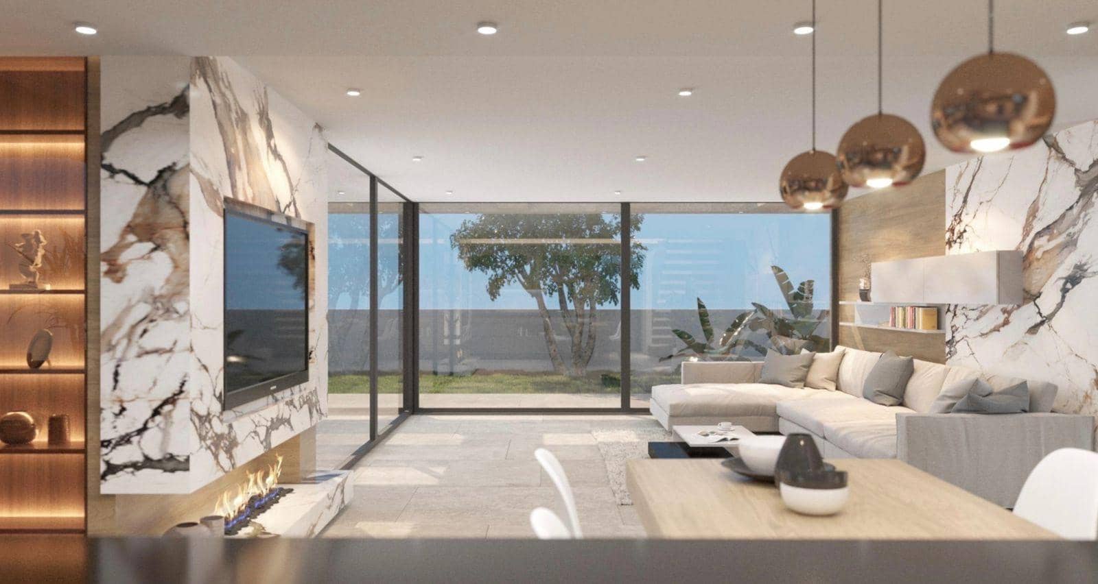 3 bedroom Villa for sale in Ciudad Quesada with garage - € 920,000 (Ref: 9727116)