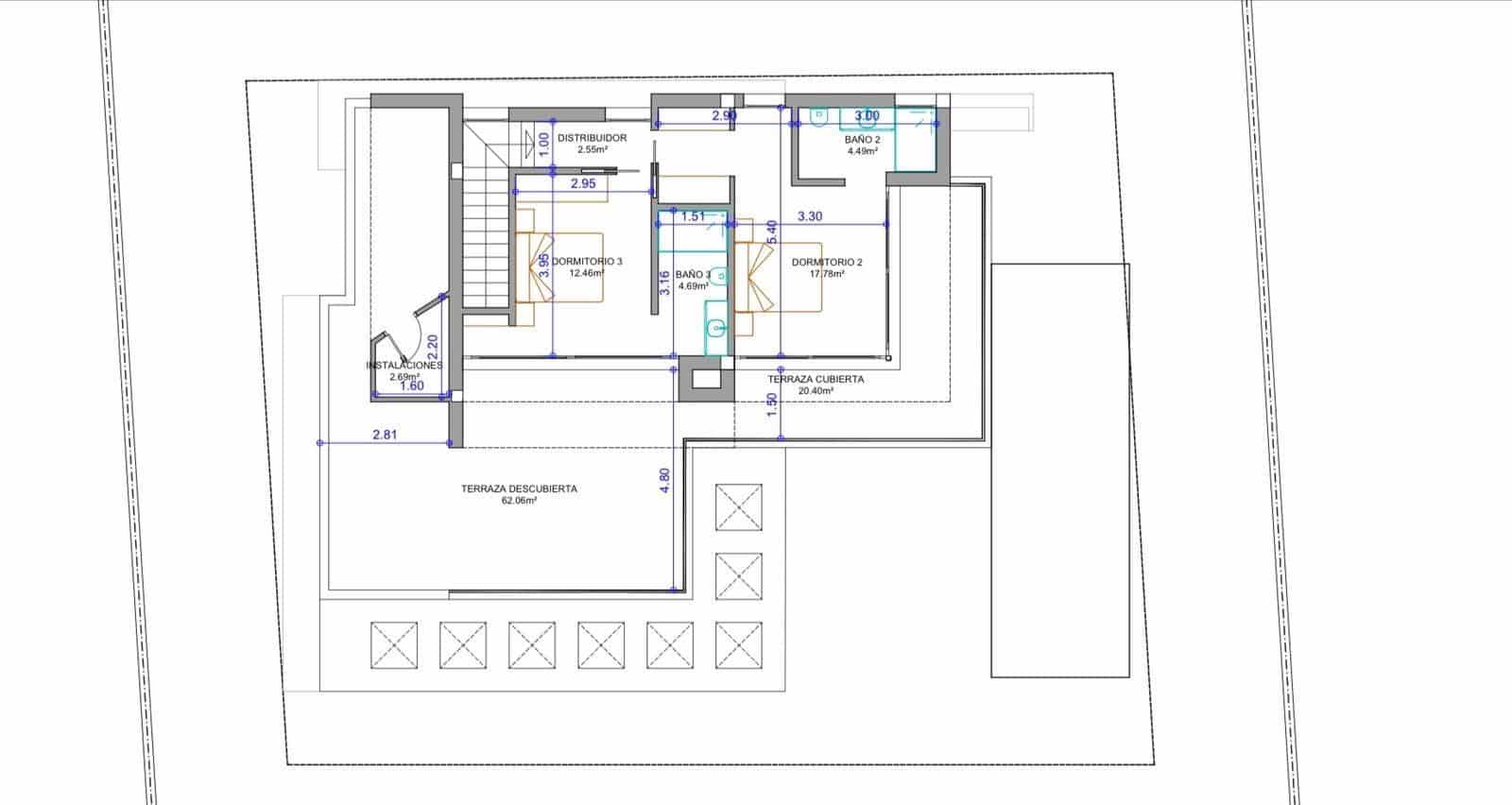 3 bedroom Villa for sale in Ciudad Quesada with garage - € 920,000 (Ref: 9727116)