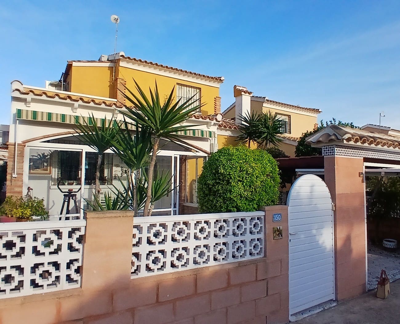 3 camera da letto Villa in vendita in La Florida con piscina garage - 269.995 € (Rif: 9727128)