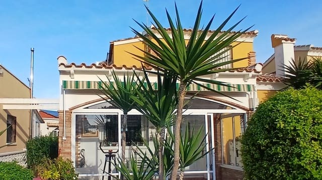 3 camera da letto Villa in vendita in La Florida, Orihuela con piscina garage - 269.995 € (Rif: 9727128)