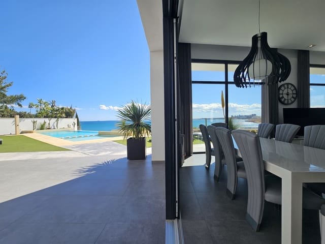 4 quarto Moradia para venda em Cabo Roig, Orihuela com piscina garagem - 4 750 000 € (Ref: 9727137)